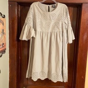 ❤️Sale❤️Beautiful sage color dress